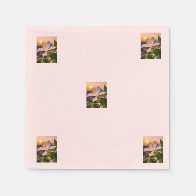 Paper napkin designs (Front)