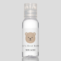 Paper Napkin Hand Sanitizer