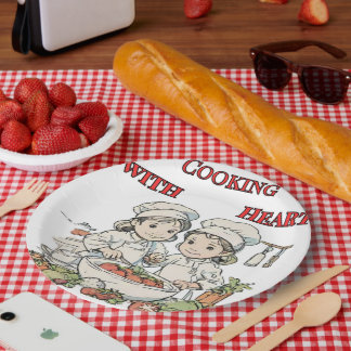 Paper Napkin Paper Plates