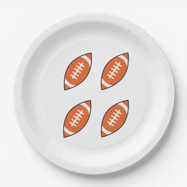 Paper Napkin Plates (Front)
