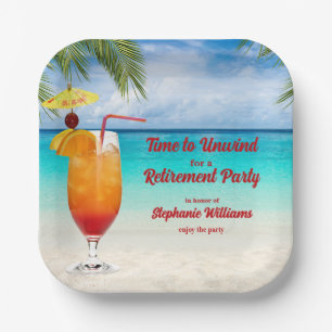 Paper Napkin Plates