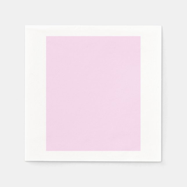 Paper Napkin Template (Front)