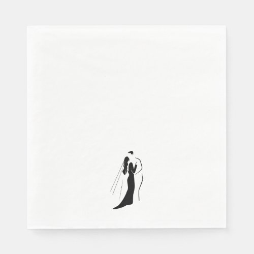 Paper Napkin _ Wedding