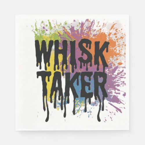 Paper Napkin Whisk Taker