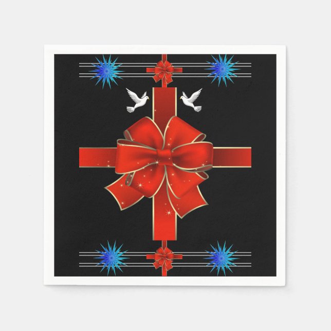 Paper Napkins (Front)