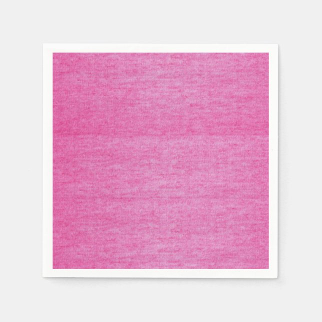 Paper Napkins (Front)