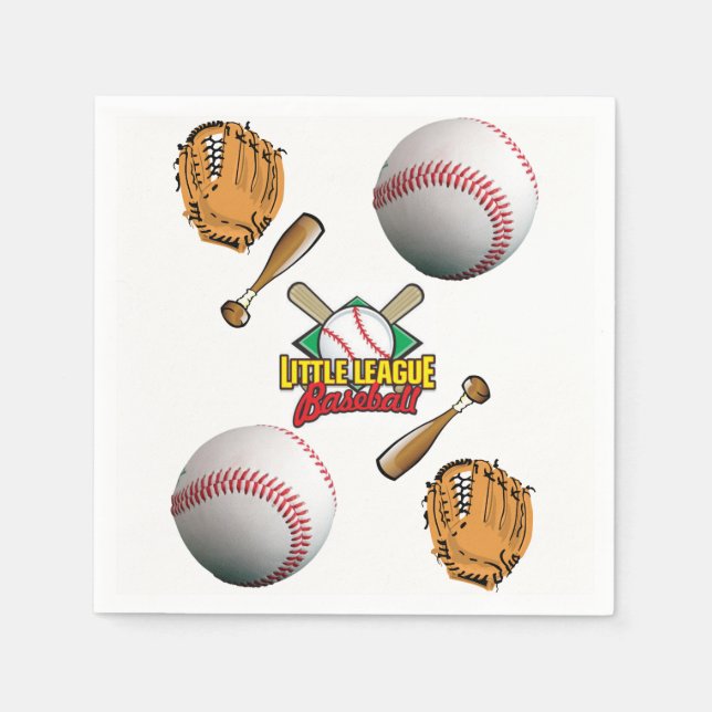 Paper Napkins (Front)