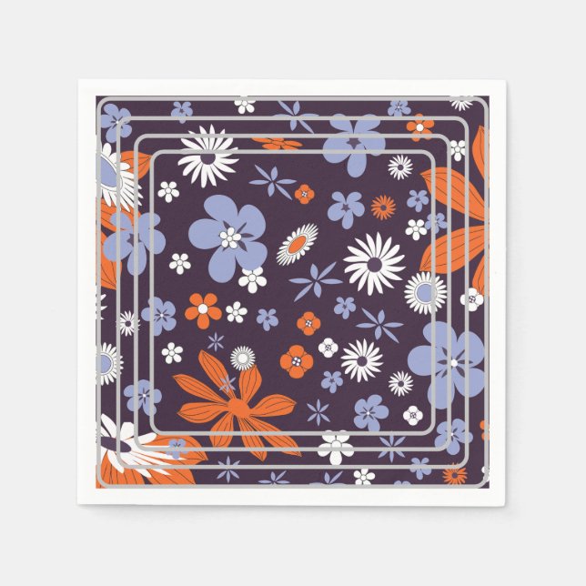 Paper Napkins (Front)