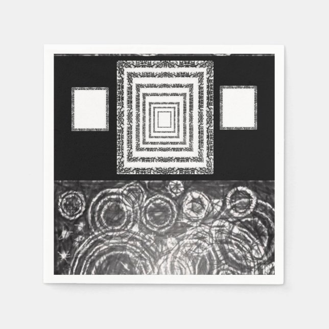 Paper Napkins (Front)