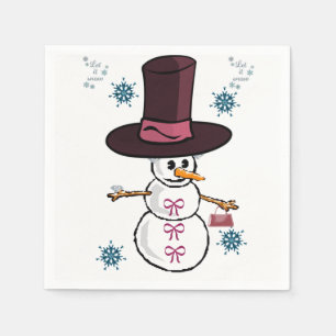 Paper Napkins