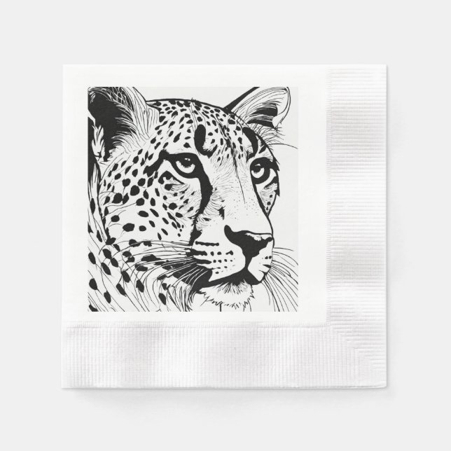 Paper Napkins (Front)