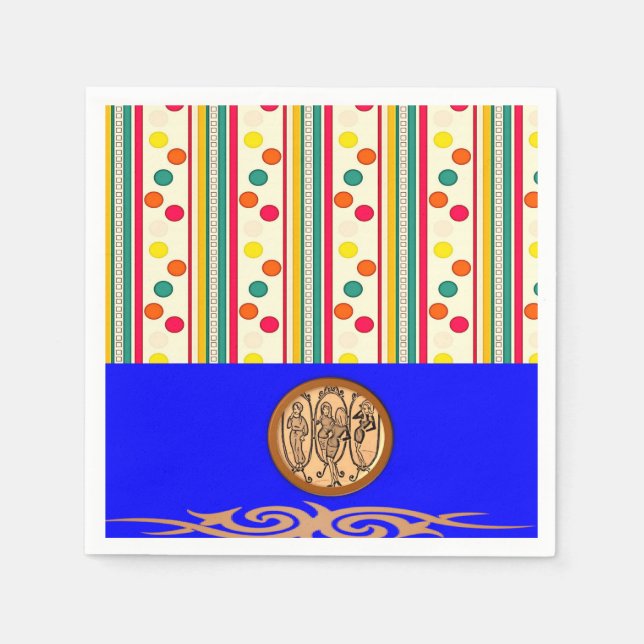 Paper Napkins (Front)