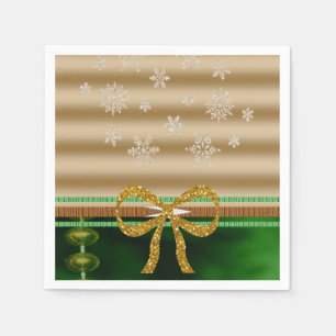 Paper Napkins Christmas