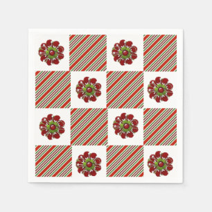 Paper Napkins Christmas