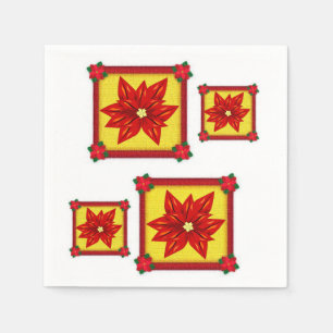 Paper Napkins Christmas