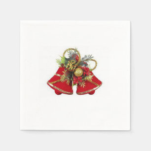 Paper Napkins Christmas