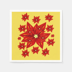 Paper Napkins Christmas