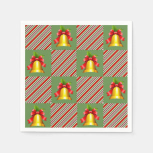 Paper Napkins Christmas