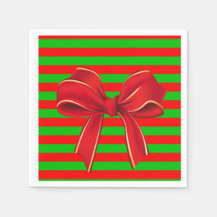 Paper Napkins Christmas