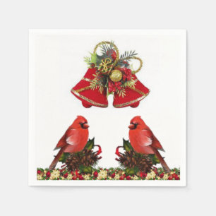 Paper Napkins Christmas