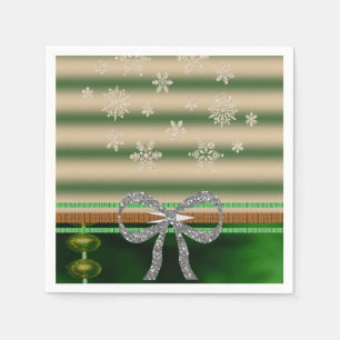 Paper Napkins Christmas