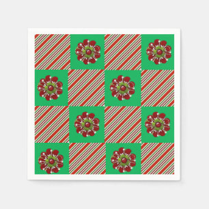 Paper Napkins Christmas