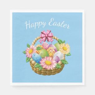 Paper Napkins-Easter Napkins
