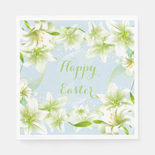 Paper Napkins-Easter Napkins