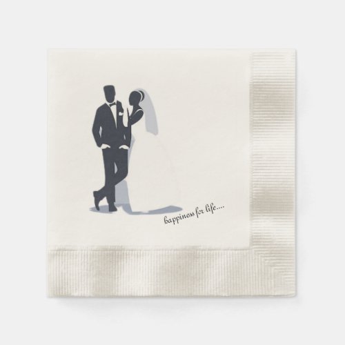 Paper Napkins For Weddings Celebration Couples