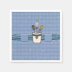 Paper Napkins Kitchen