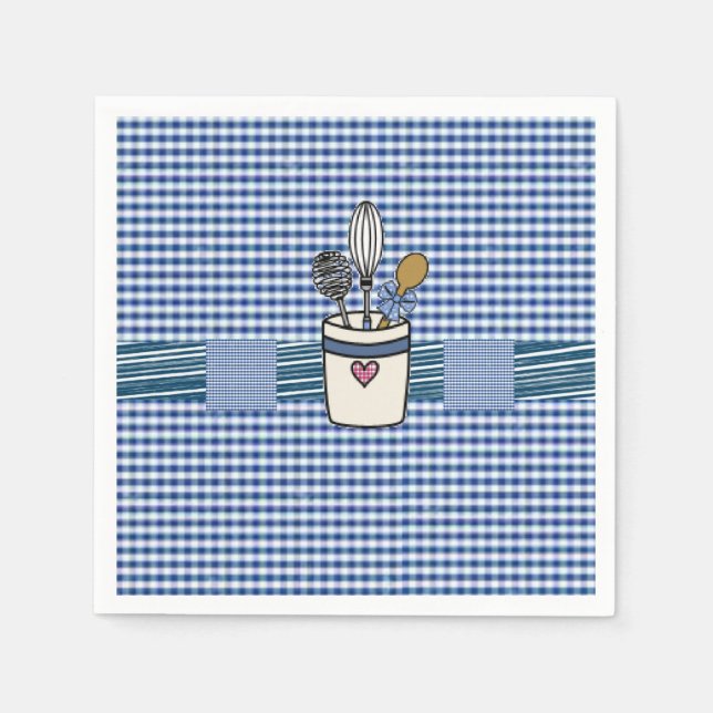 Paper Napkins Kitchen (Front)