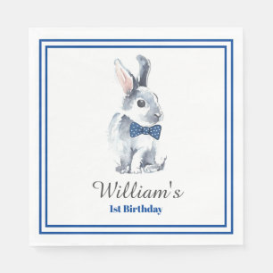 Paper Napkins - Little Gray Rabbit
