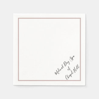 Paper Napkins, Standard Cocktail Napkins