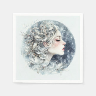 Paper Napkins, Standard Cocktail Napkins