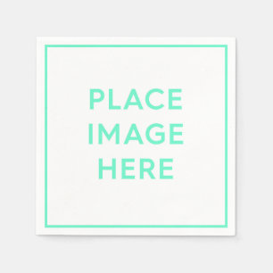 Paper Napkins, Standard Cocktail Napkins