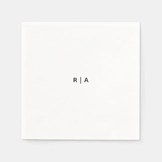Paper Napkins, Standard Cocktail Napkins