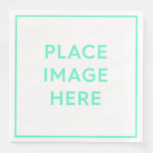 Paper Napkins, Standard Dinner Napkins