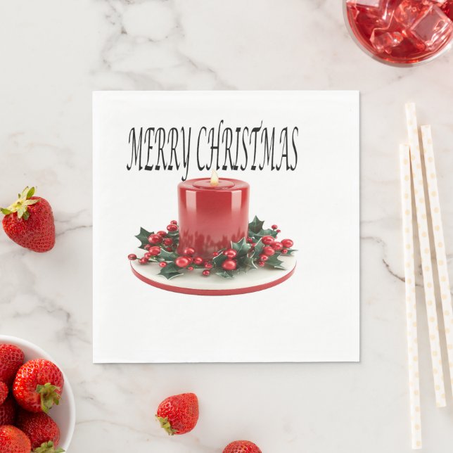 PAPER NAPKINS STANDARD LUNCHEON (Insitu)