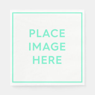 Paper Napkins, Standard Luncheon Napkins