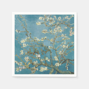 PAPER NAPKINS : VAN GOGH : ALMOND BLOSSOMS