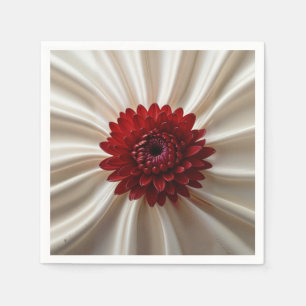 Paper napkins with Japanase Colors Design