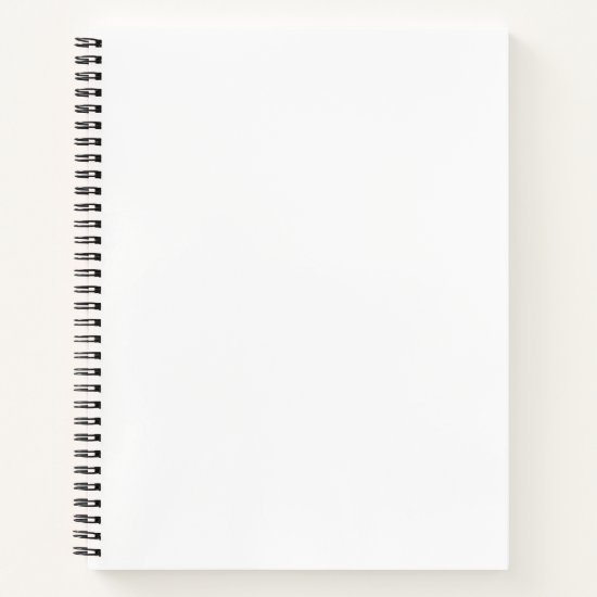 Paper Notebook