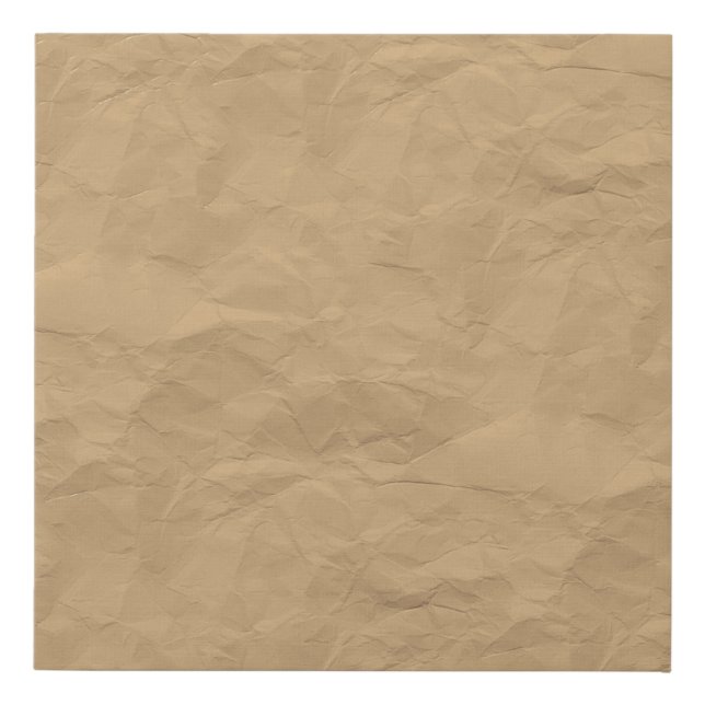 Paper old texture parchment antique faux canvas print (Front)