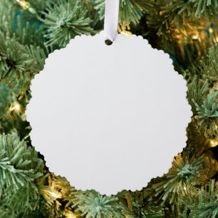 Paper Ornament Card