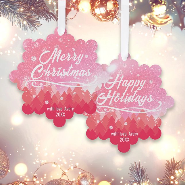 Paper Ornament Card (Creator Uploaded)