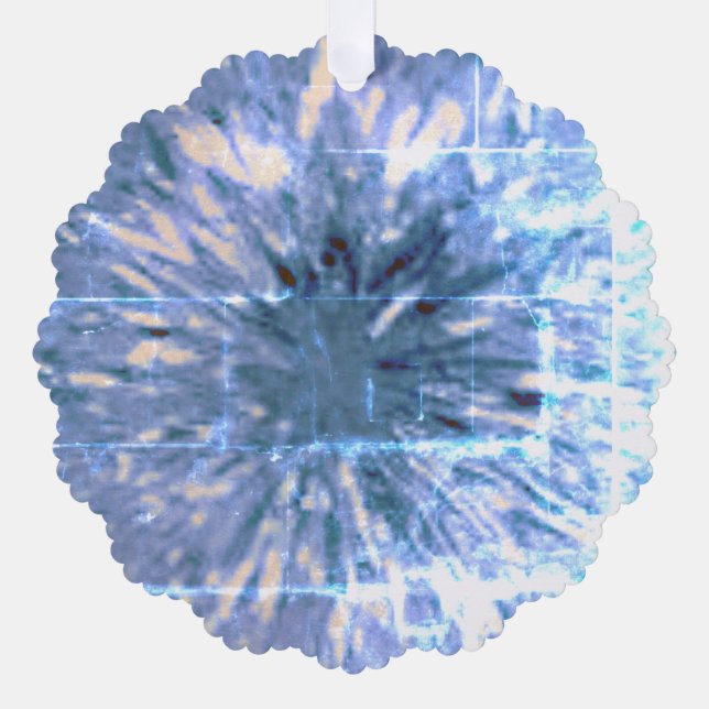 Paper Ornament Card art and design (Front)