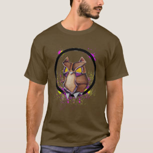 Paper Owl Wild World Of Paper Series T-Shirt