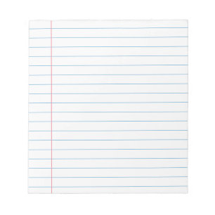 Paper page Notebook Notepad