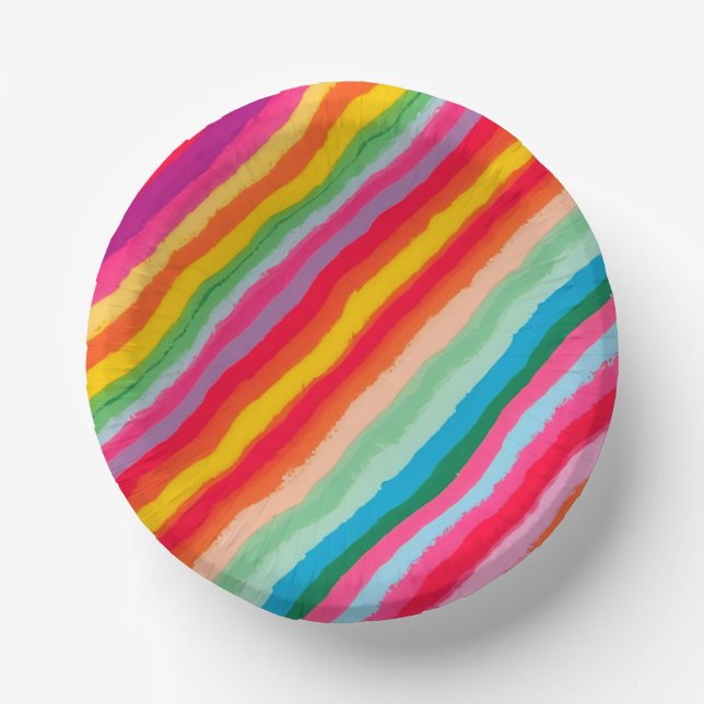 Paper Party Bowls (Front)