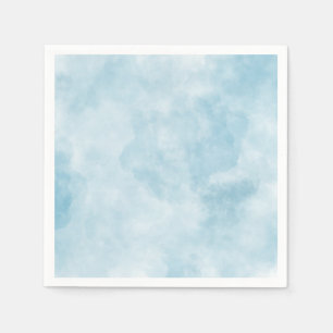 Paper Party Napkins - Head in the CLOUDS
